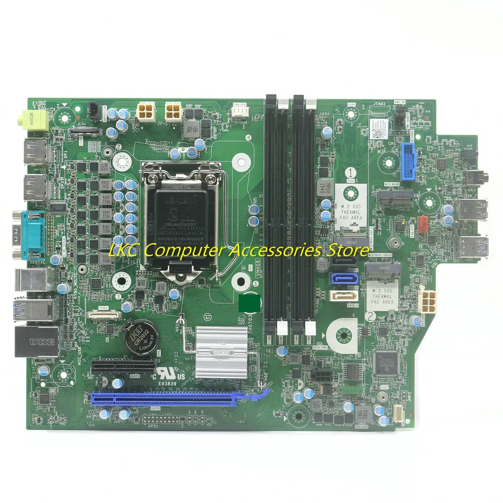 CN-069TG3 para la placa base de escritorio Dell Precision 3440 T3440 SFF 069TG3 69TG3 VNHG8 LGA1200 DDR4 100% probado