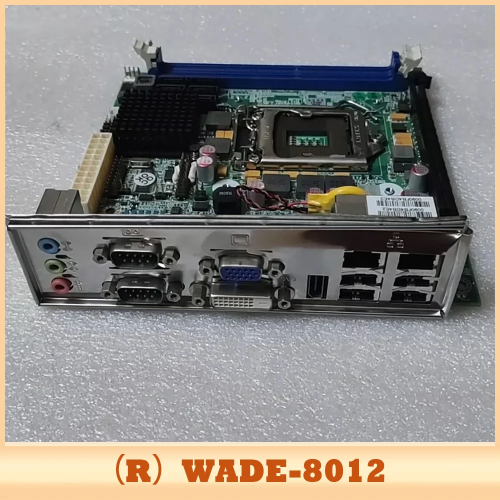 WADE-8012 Placa base de control industrial (R) WADE-8012 - imagen 2