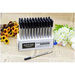 Plumín de acero inoxidable de 0,5 mm para plumas Jinhao, Baoer y Hero
