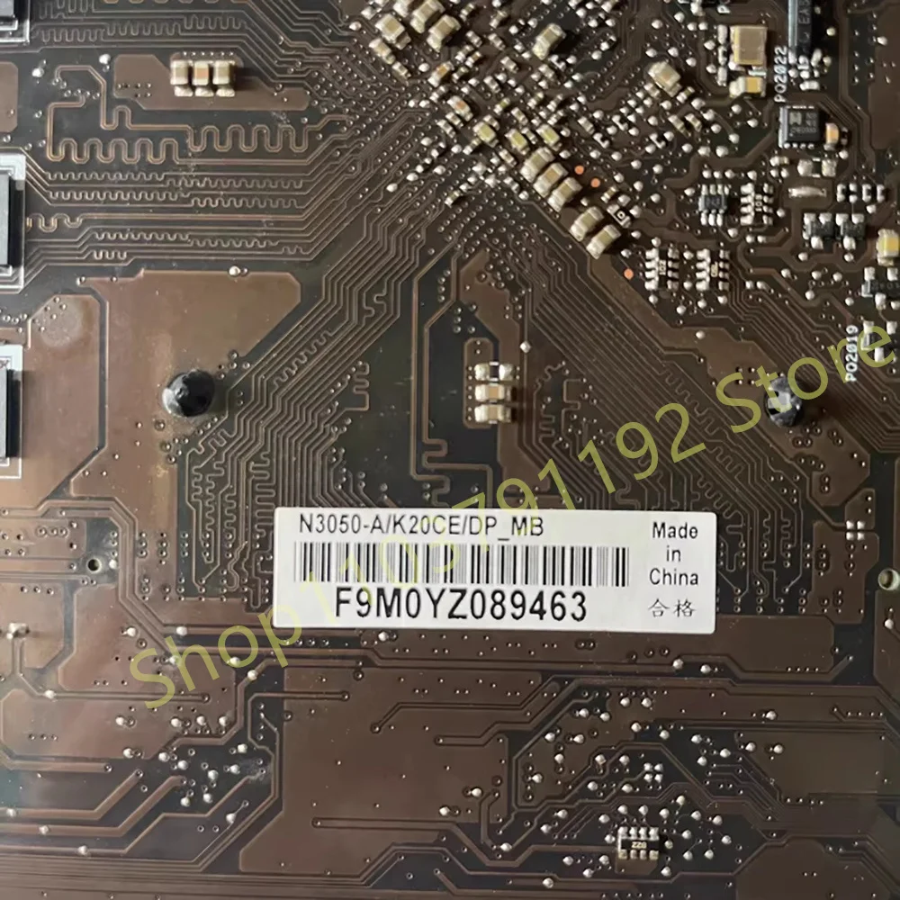 Placa base N3050-A/K20CE/DP_MB REV.1.02 - imagen 4