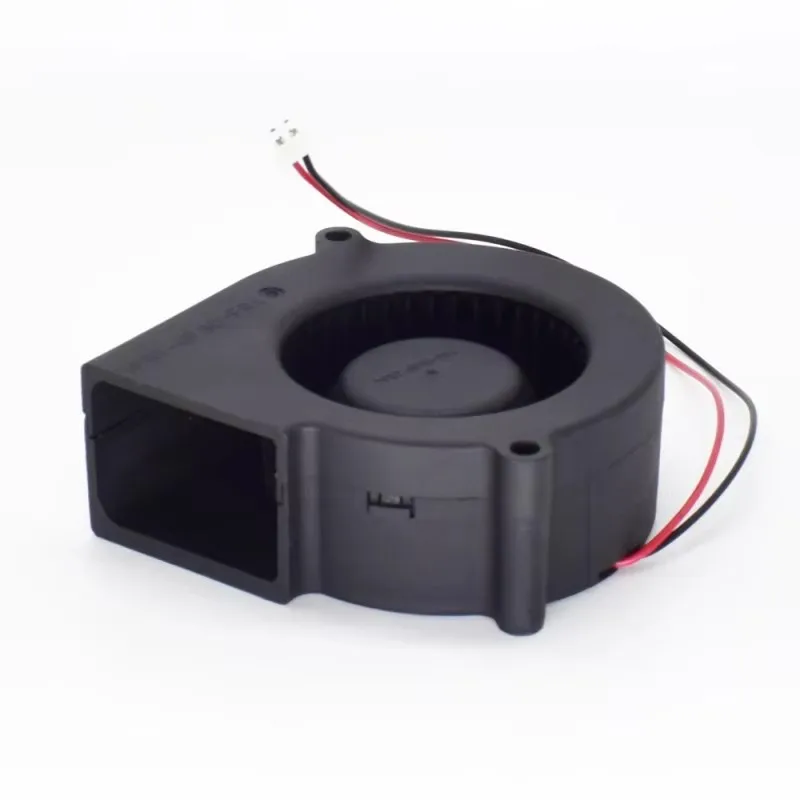 Original para ventilador NMB BG0703-B054-000 7530 24V 0.20A ventilador de refrigeración con doble rodamiento de bolas - imagen 2