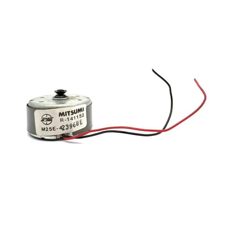 1 Uds MITSUMI R- 141152   Motor Micro 300 de Metal para Walkman, repetidor grabador de cinta, accesorios de Motor de movimiento de casete