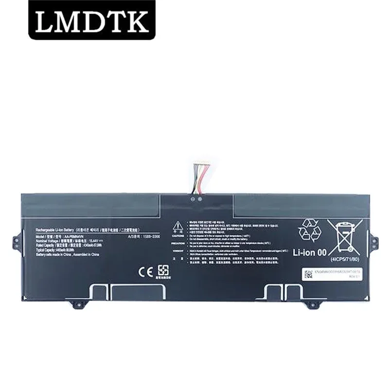 LMDTK-Batería de ordenador portátil para Samsung Galaxy Book Pro, nueva batería de AA-PBMN4VN, para modelos 360, 15, NP950XDB, NP950XDB-KA1US, NP950QDB Series, NP950XDB-KB1US