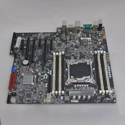 Para Lenovo ThinkStation P500 placa base X99 C612 03T6784 3T6784 00FC857 0FC857 LGA2011-3 DDR4 100% probado envío rápido