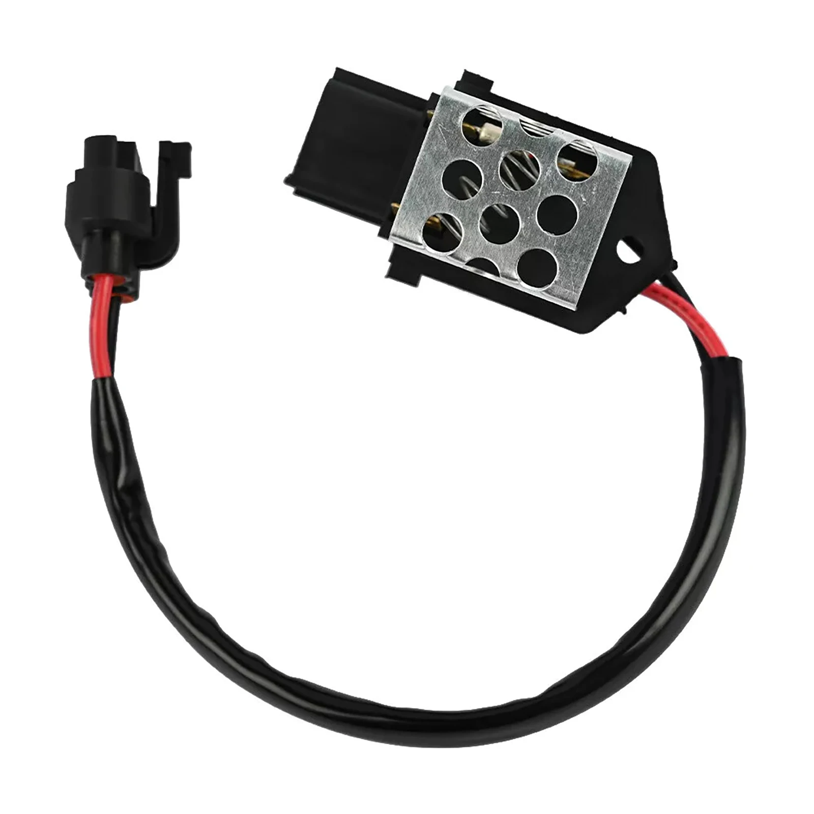 Resistor de ventilador de refrigeración de motor de coche de alta calidad, reemplazo 7R3Z8L603A para Ford Mustang 2005-2010, accesorios para automóviles, piezas de reparación, 1 unidad - imagen 2