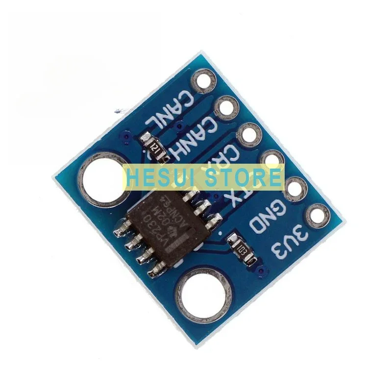 SN65HVD230 CAN módulo de comunicación transceptor de bus - imagen 5