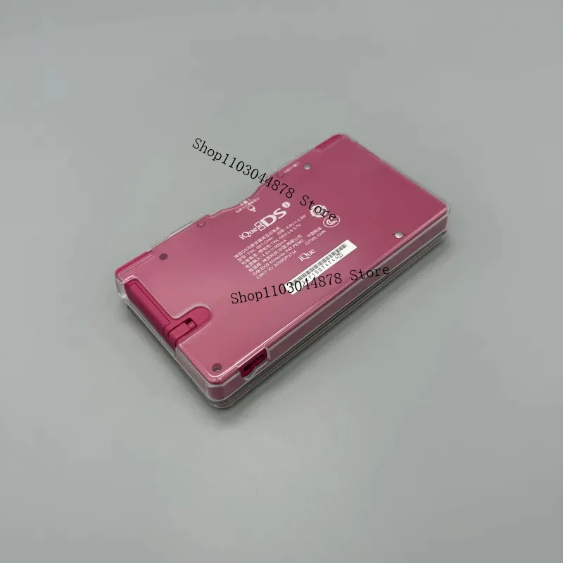 Funda de silicona TPU de alta calidad para Nintendo DS I/NDSi, funda protectora de cristal suave para consola de juegos - imagen 5