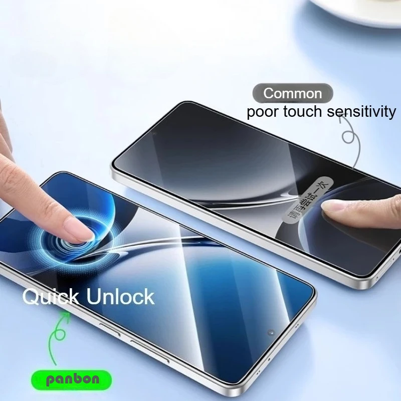 2 uds Protector de pantalla para nada teléfono 3A Pro vidrio templado nada teléfono 2 pegamento completo Protector de teléfono vidrio nada teléfono 3a - imagen 3