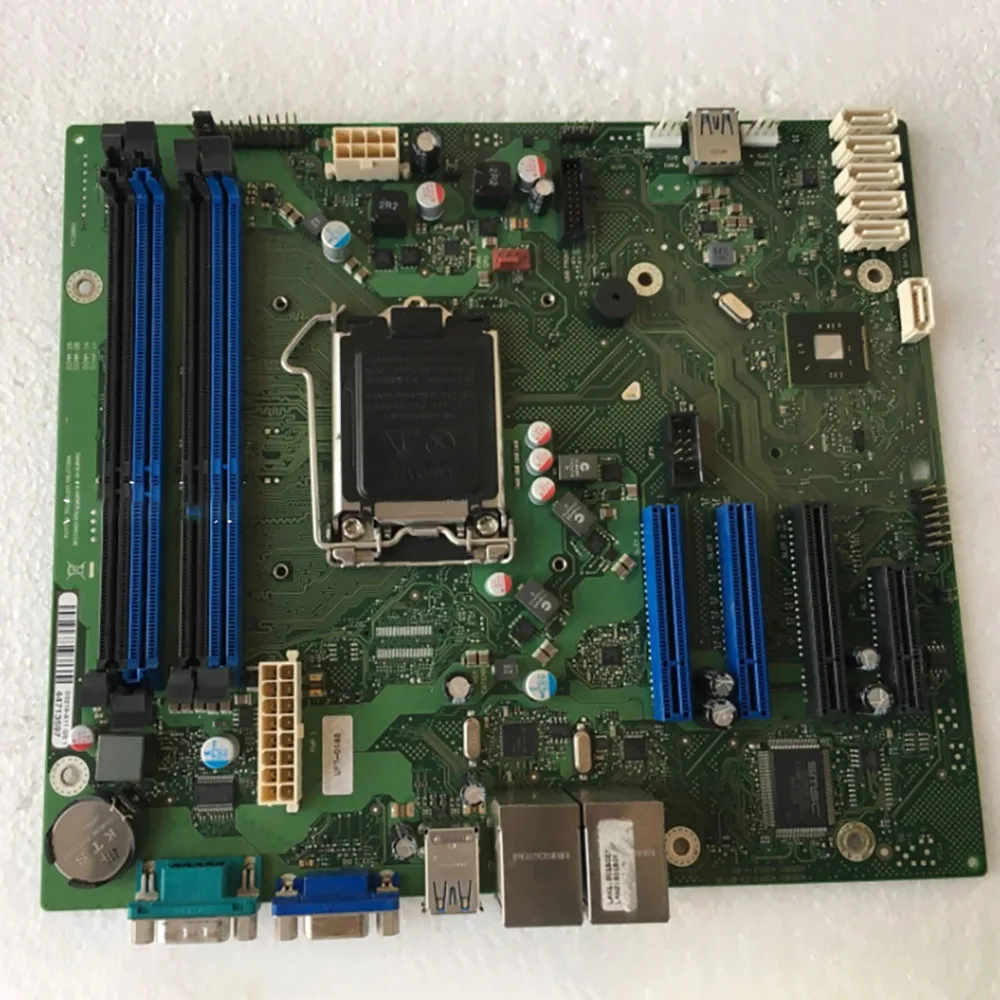 Para placa base médica Fujitsu W26361-W3212-X-02 D3219-A11 GS1 - imagen 2