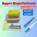 1km SC UPC-LC UPC