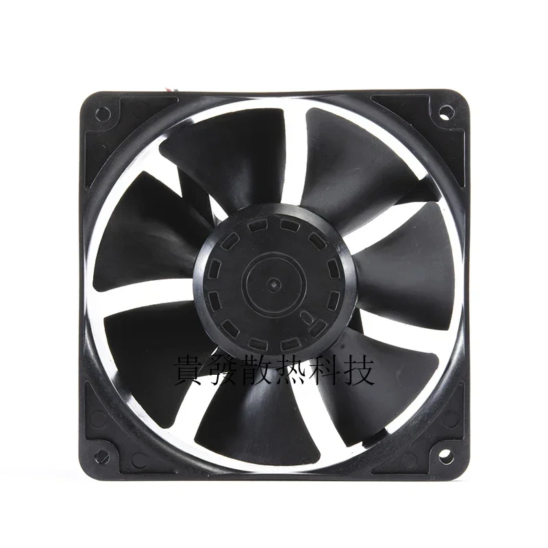 4715KL-04W-B49 original NMB 12038 DC12V 0.90a 12CM 120MM 120*120*38MM ventilador axial de doble bola - imagen 5