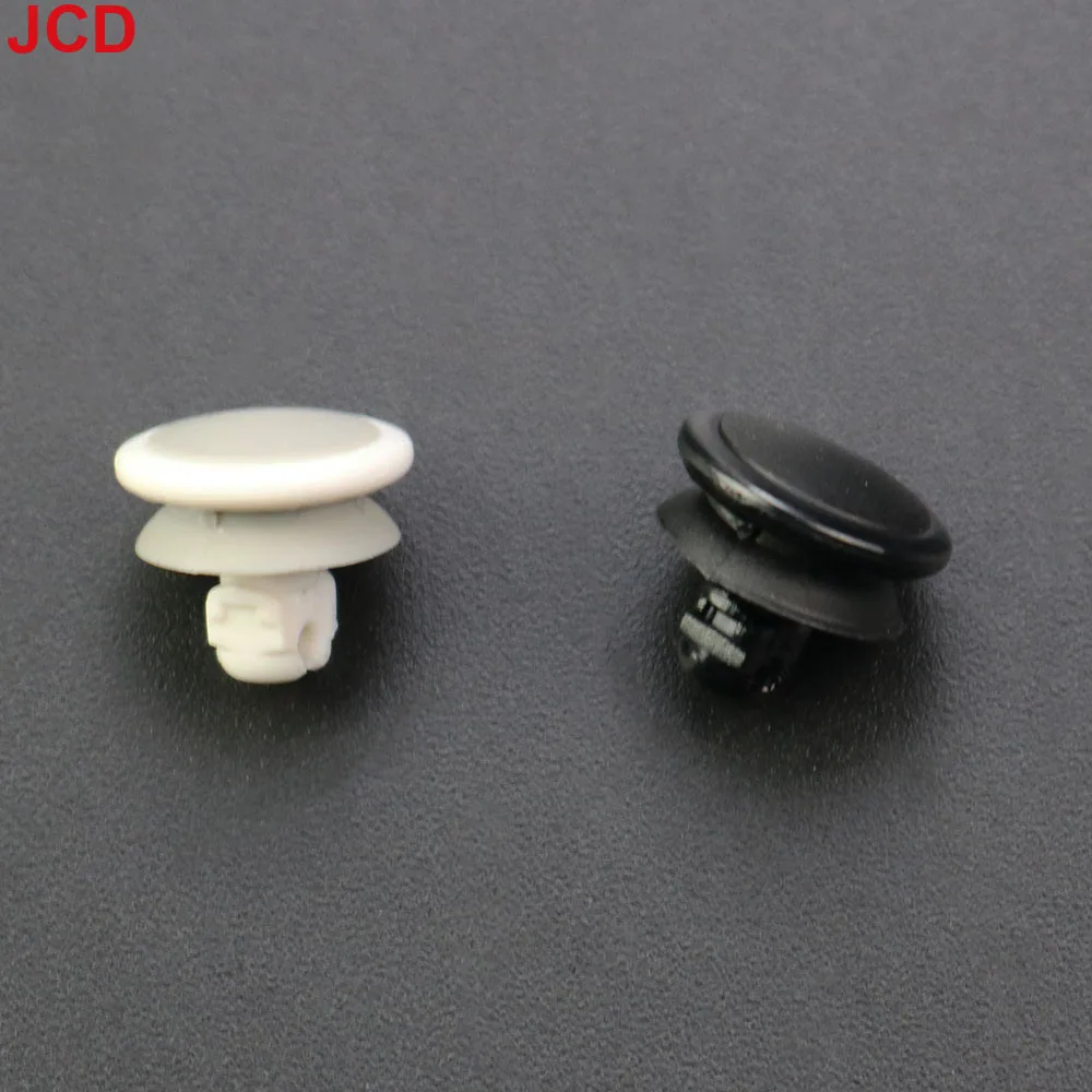 JCD 1 Uds para PSV 1000 blanco negro 3D tapa de Joystick analógico para PSV1000 botón Joystick tapa basculante para Psvita 1000 PSV 1000 - imagen 4