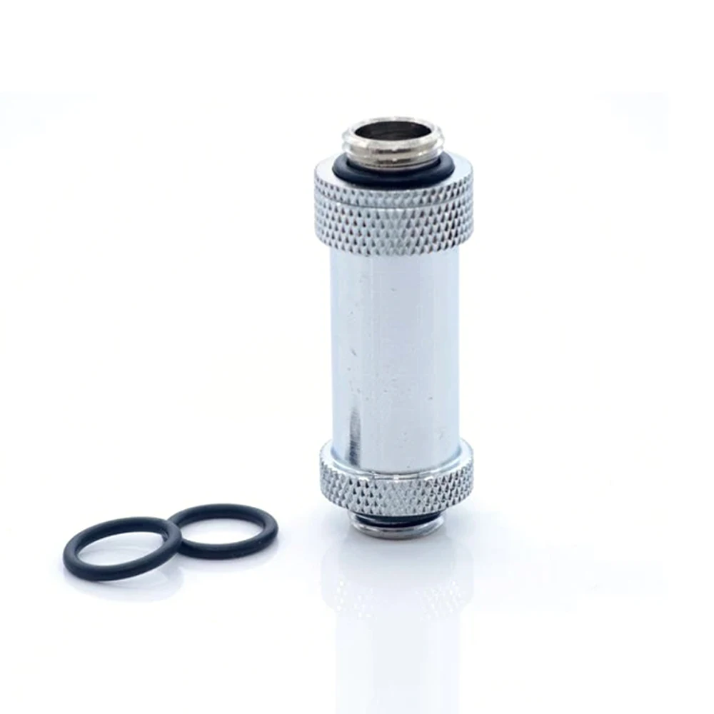 FREEZEMOD-Extensión macho-macho de 41-69mm, adaptador macho doble de rosca G1/4, SSJT-41 - imagen 5