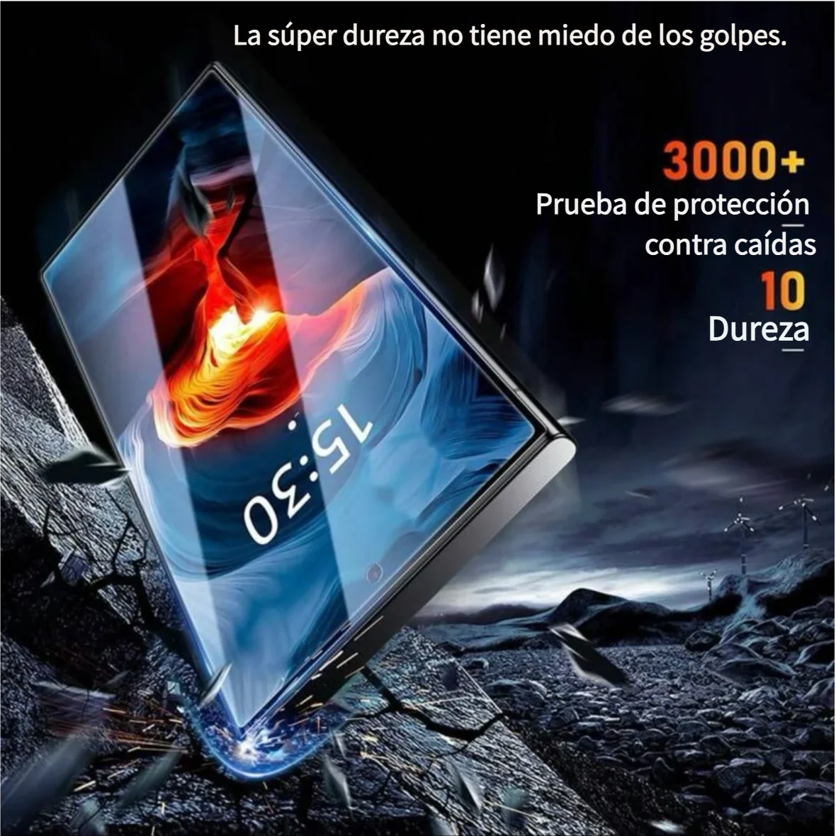 5 uds vidrio templado de privacidad para iPhone 16 16e 15 14 13 12 11 Pro Max XS XR 17 Plus Mini 4K HD Protector de pantalla antiarañazos - imagen 3