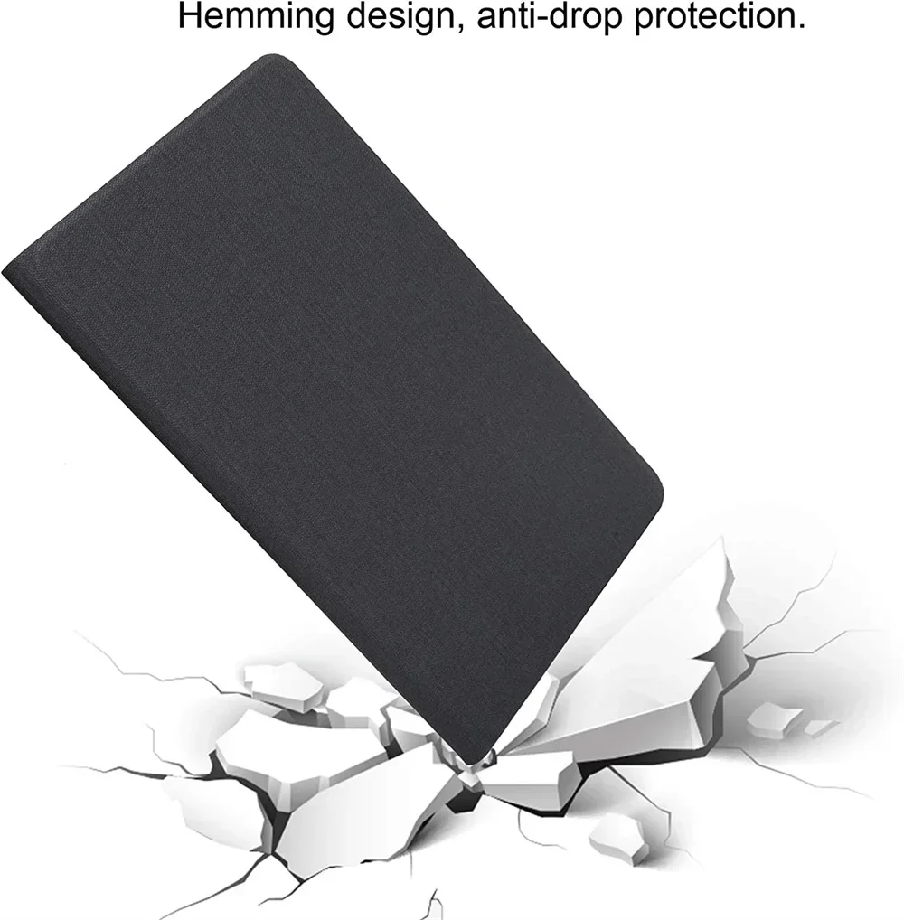 Funda inteligente para tableta Teclast M40 Plus, carcasa protectora con soporte plegable, P40HD, P40S, 2023 - imagen 4