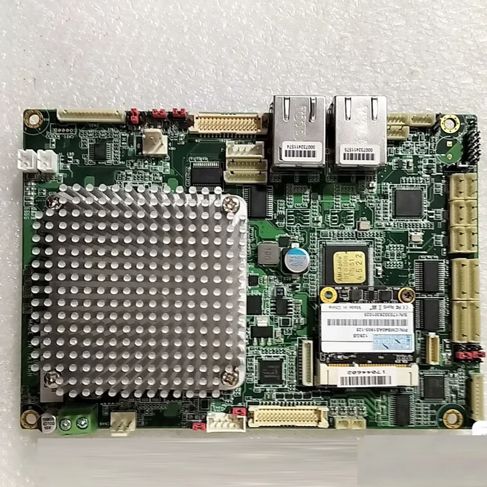 Procesador J1900 GENE-BT07 placa base de servidor de control industrial GENE BT07 - imagen 4