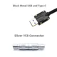 BlackUSB SilverYC8