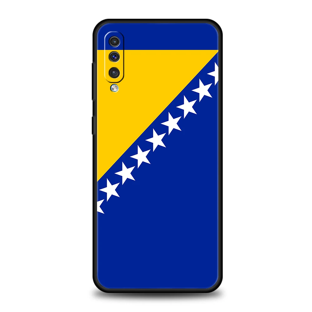 Funda para pasaporte de Bosnia y Herzegovina para Samsung A56 A36 A26 A24 A16 A14 A32 A50 A70 A22 A40 A34 A54 A42 A52 A04s A06 5G - imagen 4