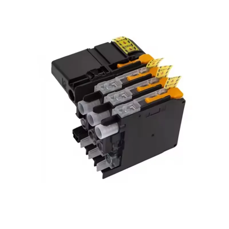 Juego de 2 cartuchos de tinta compatibles brother LC975 LC39 LC985 para MFC-J410/415W/J220/J265W DCP-J125/J315W/J515W - imagen 3