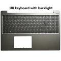 UK backlit