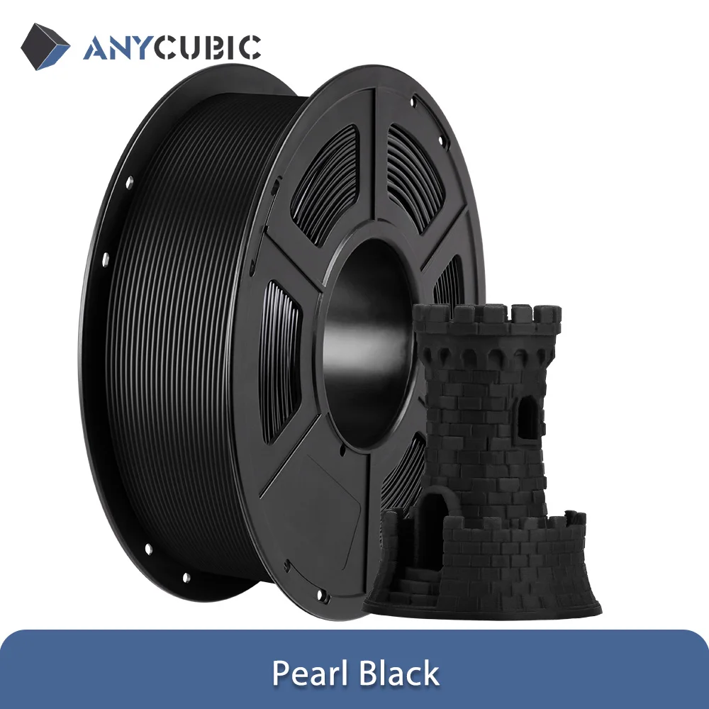 20kg PLA Black