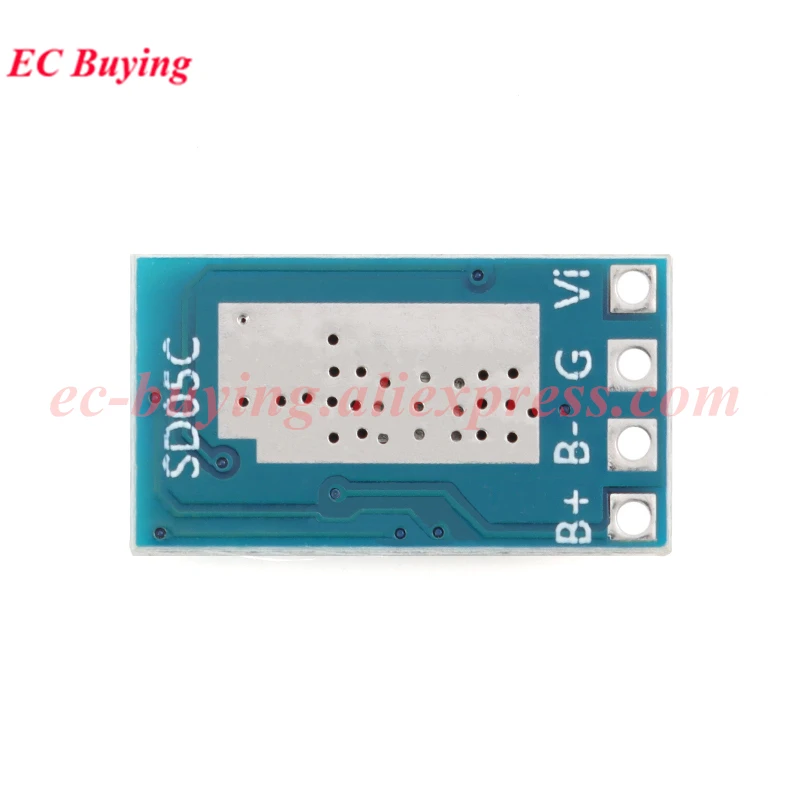 Controlador de carga de Panel Solar MPPT, 1-20 piezas, 3,7 V, 3,2 V, 1A, 18650, LiPo, Li-ion, batería de litio, módulo de cargador LiFePO4, placa de carga - imagen 4