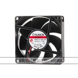 SUNON ME80251V1-000C-A99 – Ventilador silencioso de 80 mm 12 V