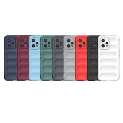 Funda para Realme 9 Pro Plus – Silicona TPU Proteção Multicolor