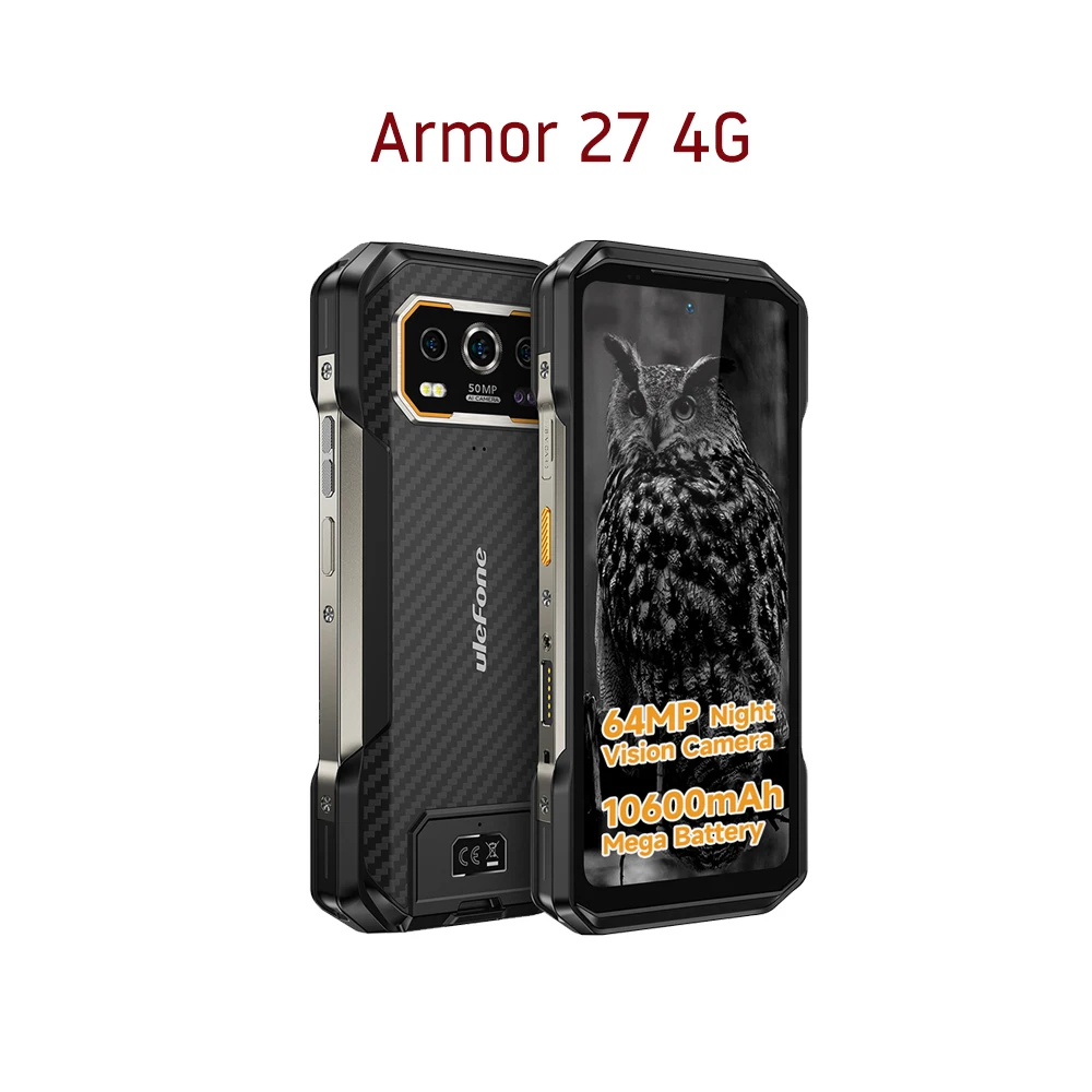 Armor 27 4G