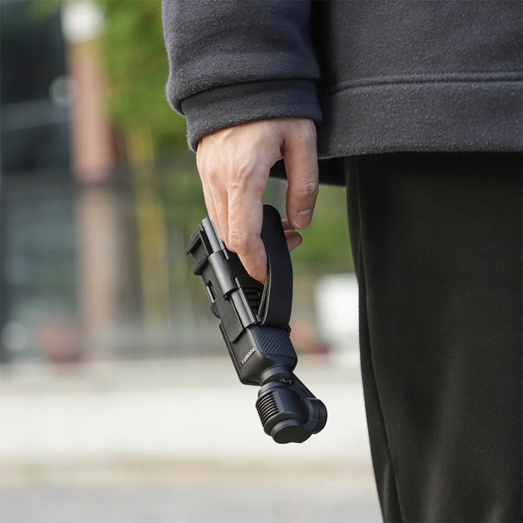 Protección de expansión de arranque frío portátil para marco DJI Osmo Pocket 3 con mango de correa para accesorios DJI Osmo Pocket 3 - imagen 5