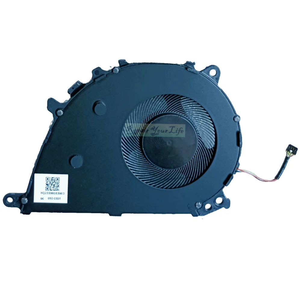 Ventiladores enfriadores de CPU para ASUS Zenbook 13 14 UX325 UX425 UM325 UM425 UX325JA UX325EA UX325SA UX325UA ventiladores de refrigeración 13NB0QY0T02011 FMJ3