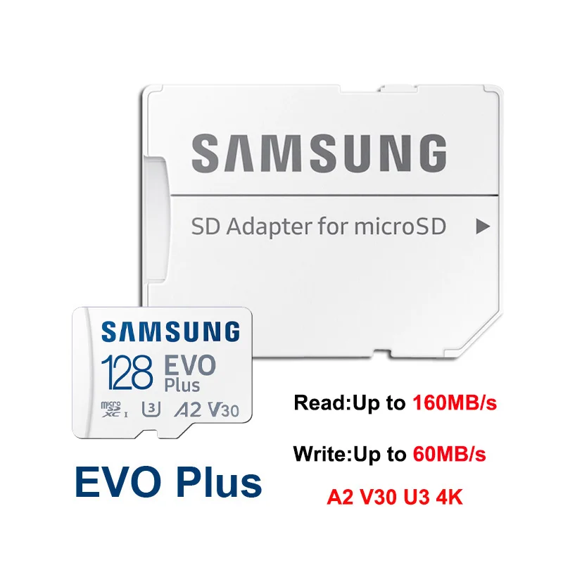 EVO Plus 128GB