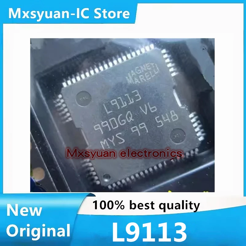 5 uds ~ 20 uds/lote Original L9113 HQFP64 100% nuevo y genuino