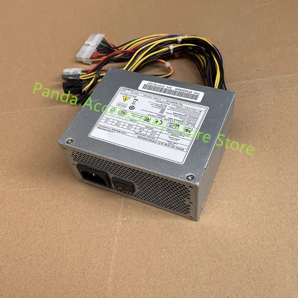 FSP550-50SGGBA fuente de alimentación pequeña SFX de 550W fuente de alimentación industrial silenciosa - imagen 2