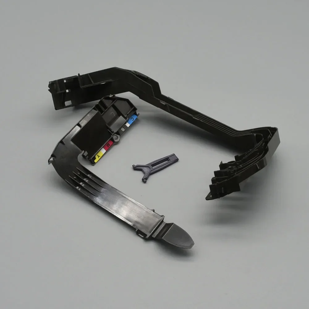 1 juego. C7769-40041 C7769-60381 C7770-60286 C7769-40046 C7770-60014 para HP DesignJet 500 510 800 Ps cubiertas de tubos de tinta para cabezal de impresión - imagen 4