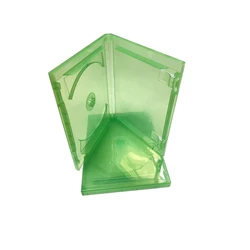 Alta calidad para XBOX ONE caja de discos de juego caja de almacenamiento de plástico PP para caja de embalaje de discos Xbox ONE