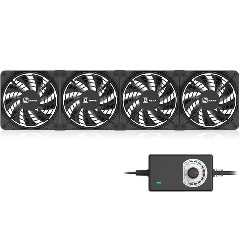 4 fans set2