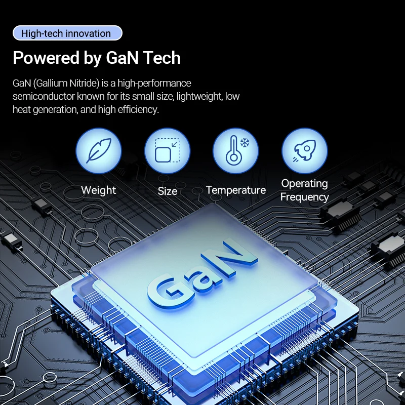 Vention-Kit de cargador GaN de 140W, carga USB tipo C para iPhone16 15 14 13 Pro Max iPad Samsung portátiles PD3.0 QC4.0, cargador rápido para teléfono - imagen 3