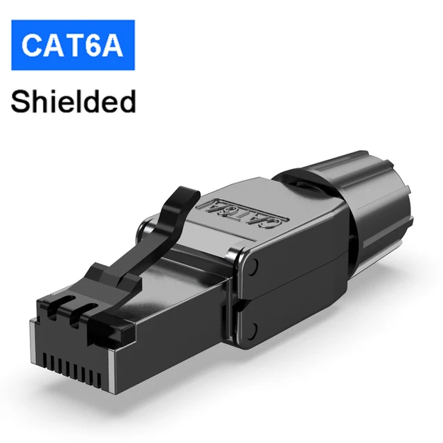 CAT6A 2pcs