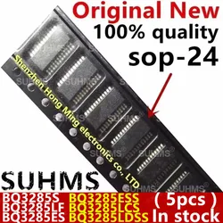 BQ3285 Circuito Integrado SOP-24 para Electrónica – CI Profesional