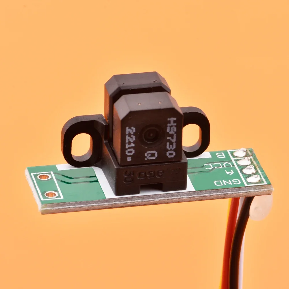 Decodificador Raster con Sensor codificador H9730 con Inductor de rejilla Wire180LPI para impresora solvente, Sensor Raster de 180DPI, 1 ud. - imagen 4