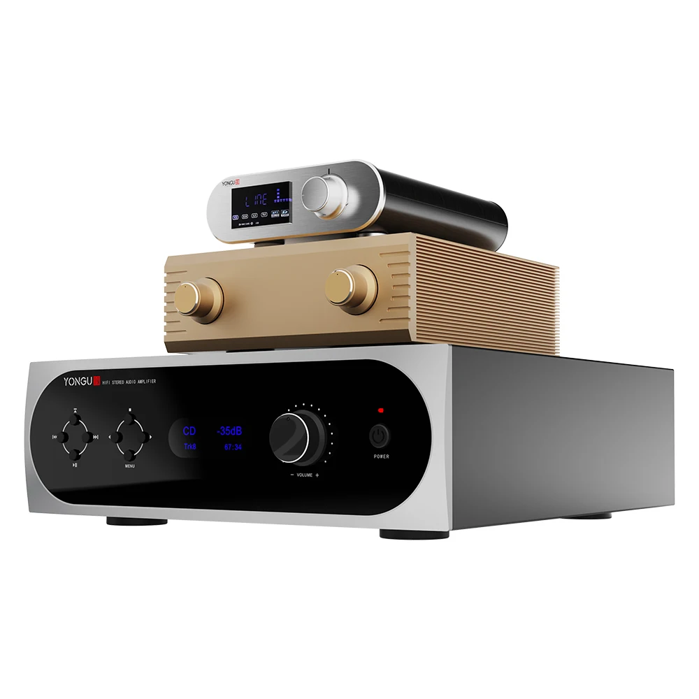 Caja de alimentación de aleación de aluminio hecha a medida, placa de cableado de circuito de resumen, carcasa de instrumento, caja de proyecto electrónico procesada