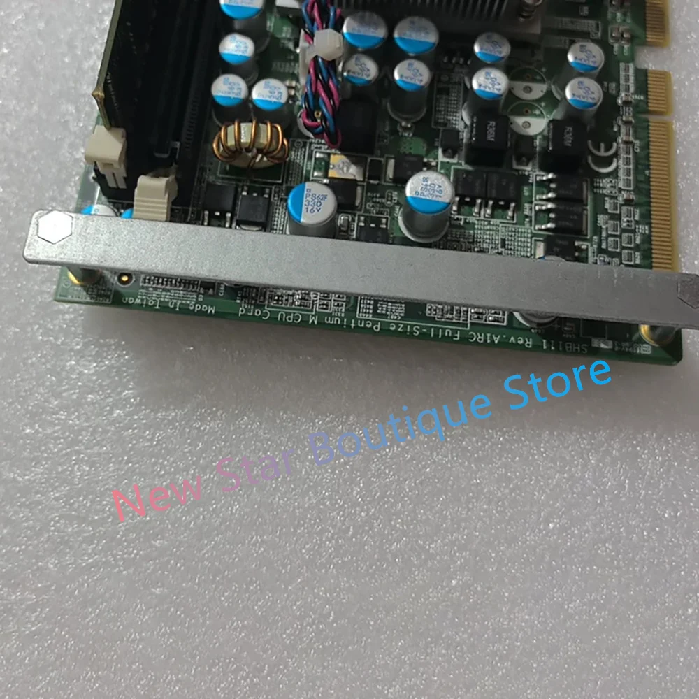 Placa base de control industrial de doble puerto SHB111 SHB111 REV.A1RC - imagen 4