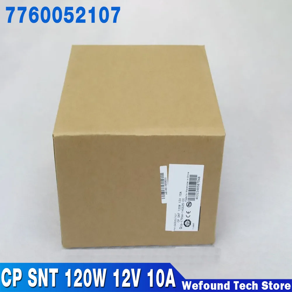 Fuente de alimentación para Weidmüller 7760052107   CP SNT 120W 12V 10A - imagen 2