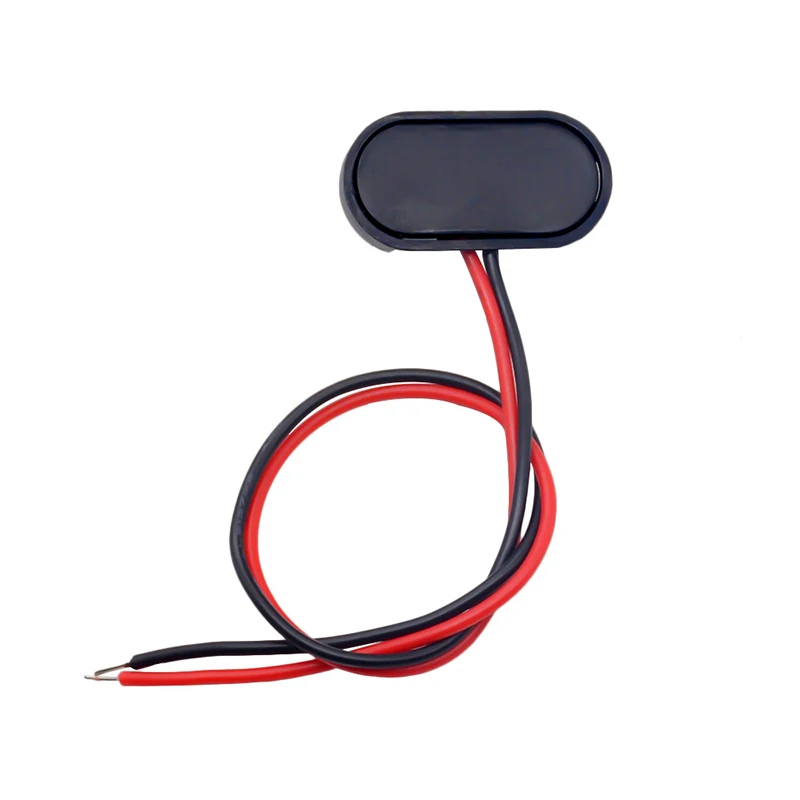 5 uds T tipo 9V batería Snap conector Clip cables soporte - imagen 4