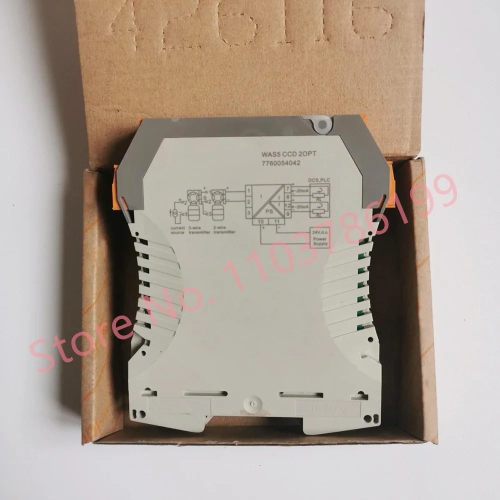 7760054042 Aislador WAS5 CCD 2OPT - imagen 3