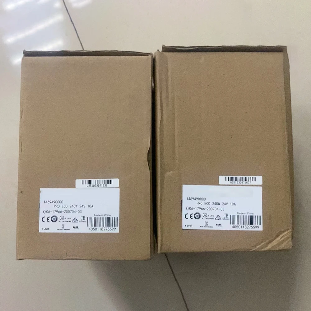 1 Uds 1469490000 fuente de alimentación conmutada PRO ECO 240W 24V 10A - imagen 3