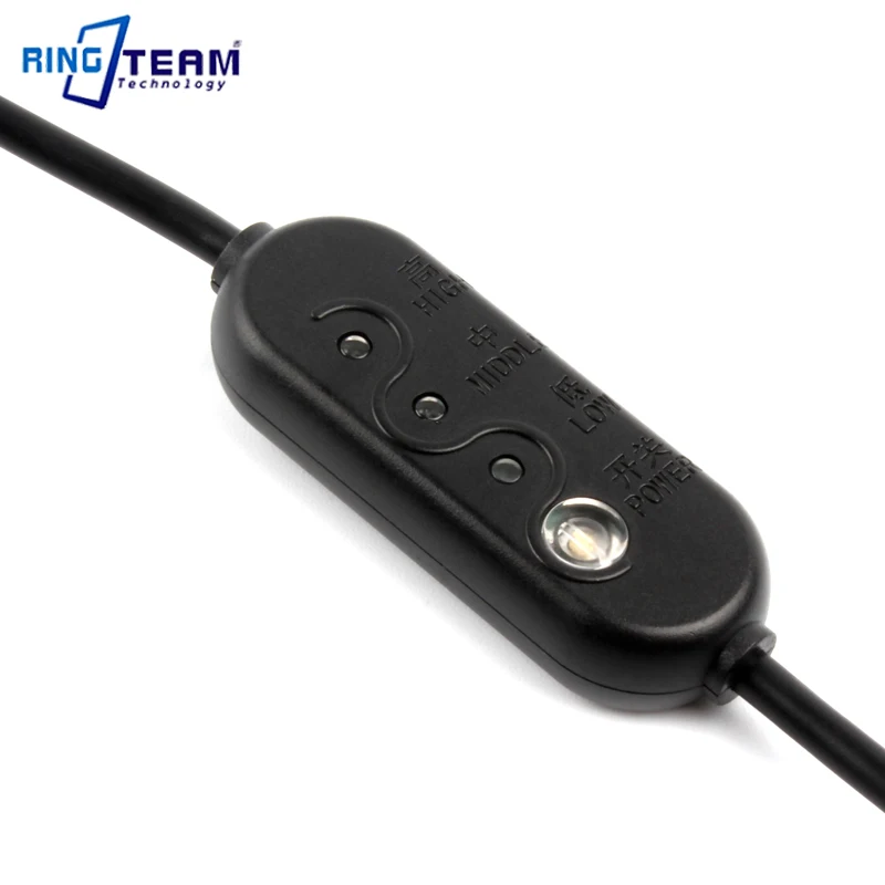 Cable de alimentación USB de engranaje ajustable para ropa de aire acondicionado - imagen 4