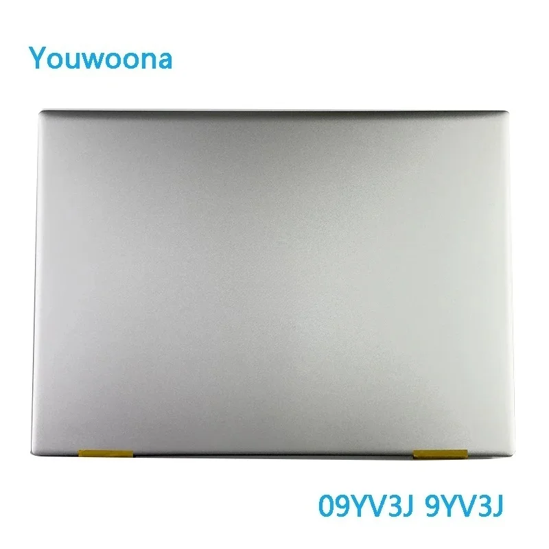 Nueva funda trasera LCD de repuesto ORIGINAL para ordenador portátil para DELL Inspiron 14Plus 7420 7425 09YV3J