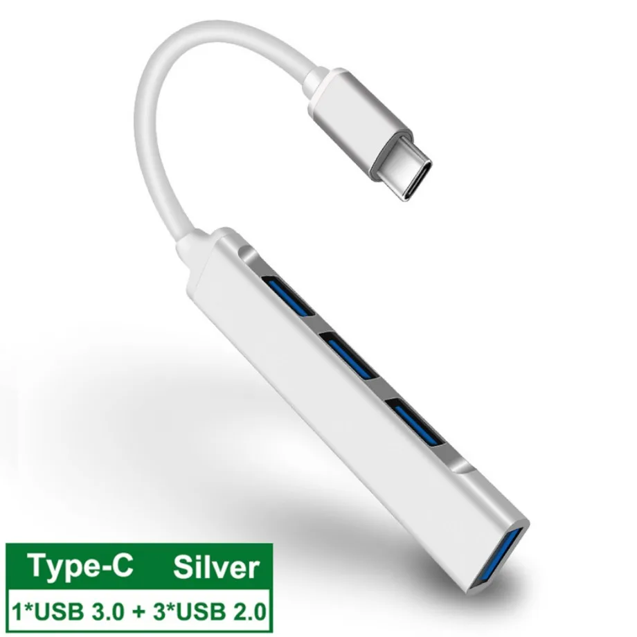 Type C 3.0 Silver